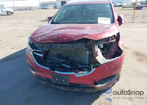 2018 Buick Enclave Premium из США, поврежденный, VIN 5GAEVBKW0JJ201169